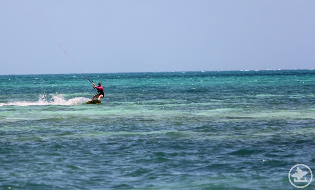 Kitesurf Belize
