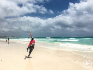Kite Sisters 2018 Women´s Kiteboarding Holidays Calendar